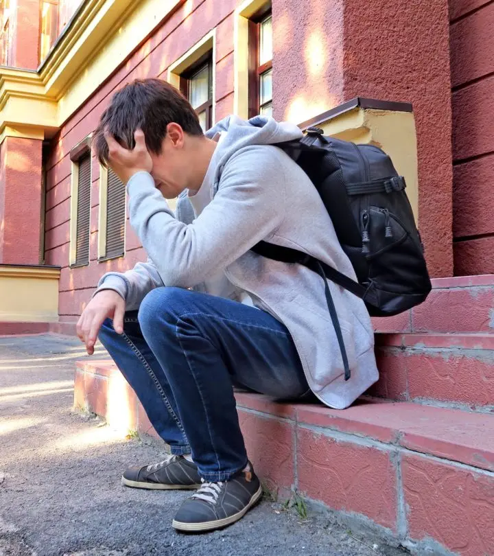 Teenage Depression: Causes, Symptoms And Solutions_image