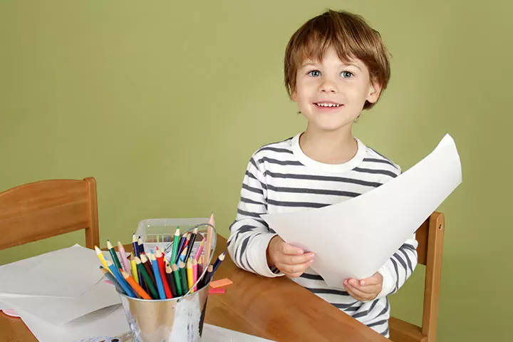 Teepi, Thanksgiving crafts for toddlers