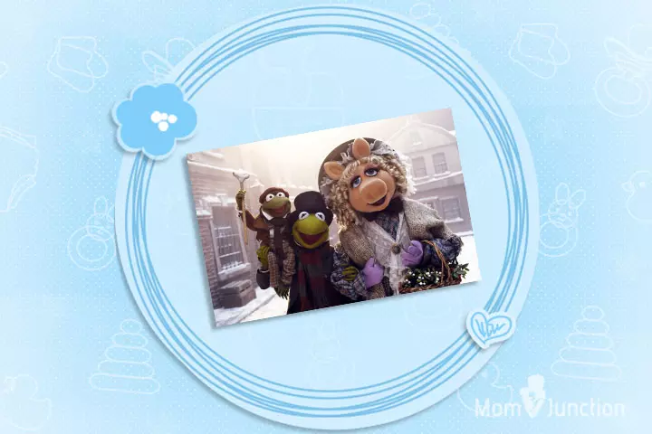 Christmas Movies For Kids - The Muppet Christmas Carol