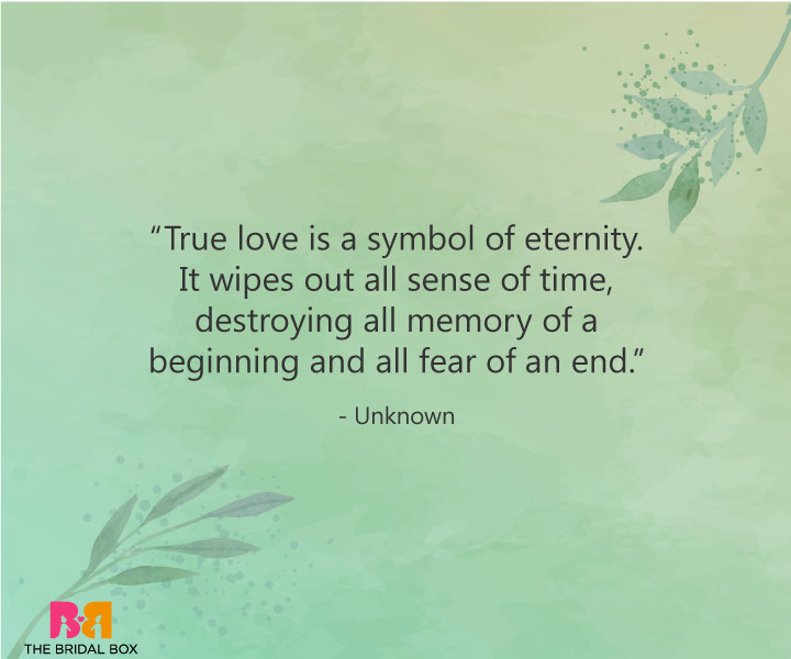 Quote What Is True Love : 13 Signs That Mean It Could Be True Love - Wealth consists not in having great possessions, but in having few wants. —epictetus.