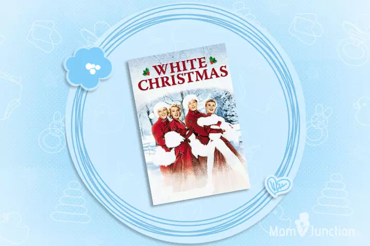 Christmas Movies For Kids - White Christmas