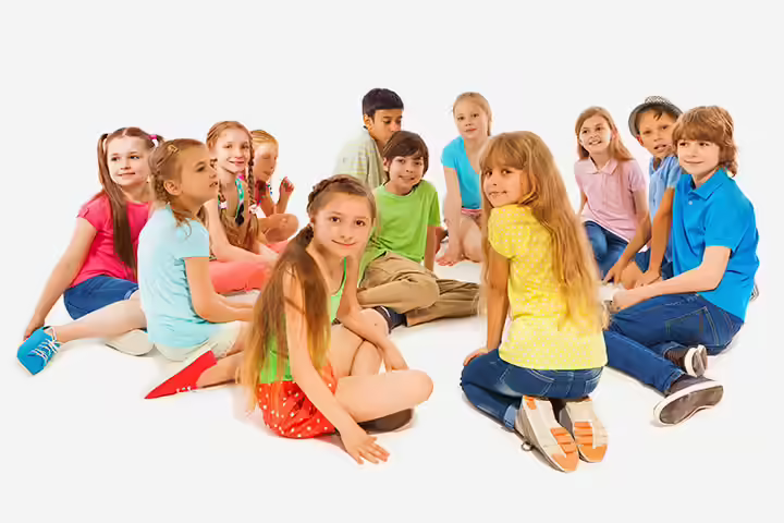 Social Skills Activities For Kids - Who Has The Peanut