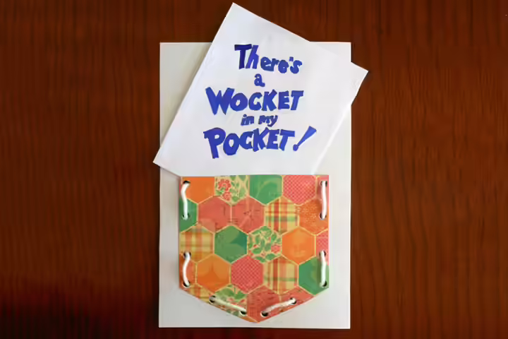 Dr. Seuss Activities - Wocket In My Pocket Dr. Seuss Activities - Wocket In My Pocket