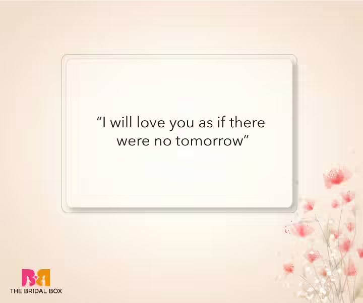 First Love SMS - As If There Were No Tomorrow First Love SMS - As If There Were No Tomorrow