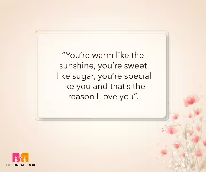 First Love SMS - I Love You Because You Are Special First Love SMS - I Love You Because You Are Special