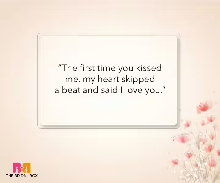 First Love SMS - The Heart Talks First Love SMS - The Heart Talks