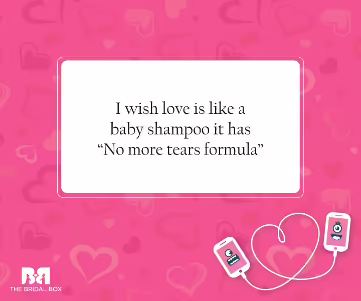 Funny Love SMS For Girlfriend - No More Tears No More Tears - Funny Love SMS For Girlfriend