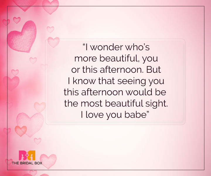 Good Afternoon Love SMS - Beautiful
