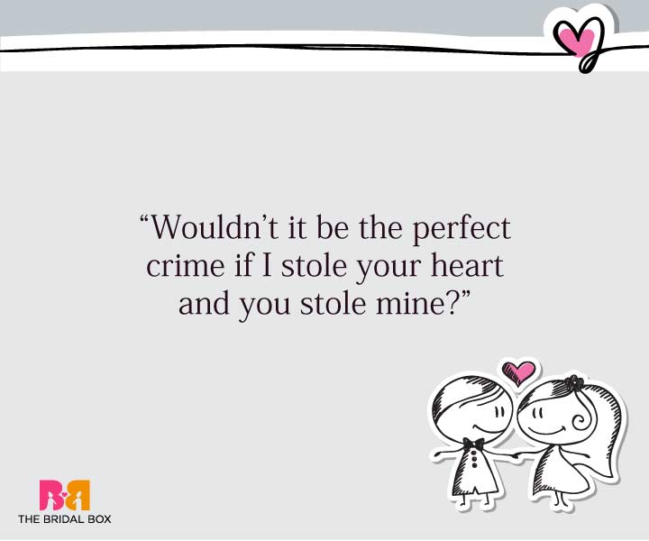 Cute Love SMS For Girlfriend - Perfect Crime