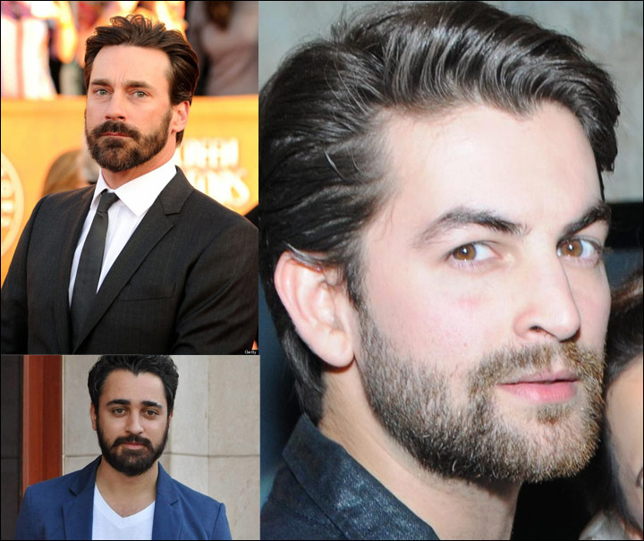 Beard Styles For Men:Top 7 Celeb Beard Looks To Inspire Your Next