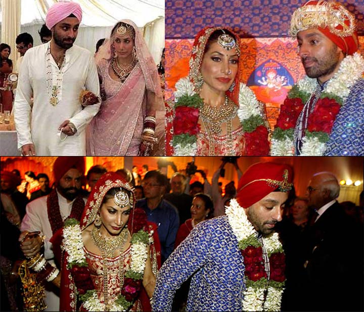 Most Expensive Wedding In India 5 Extravagant Examples Vikram Chatwal Wedding Most Expensive In India