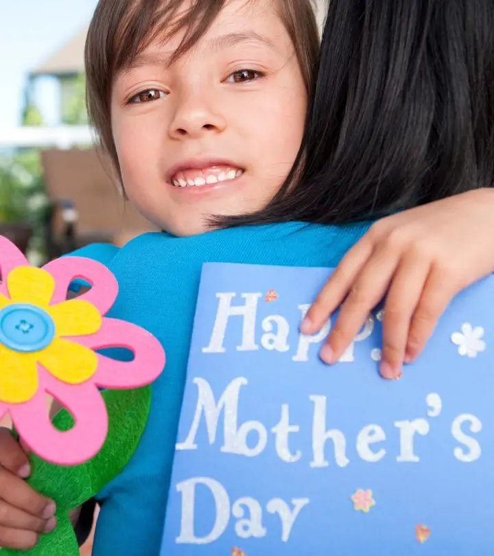 21 Cute Mother's Day Crafts And Greeting Card Ideas