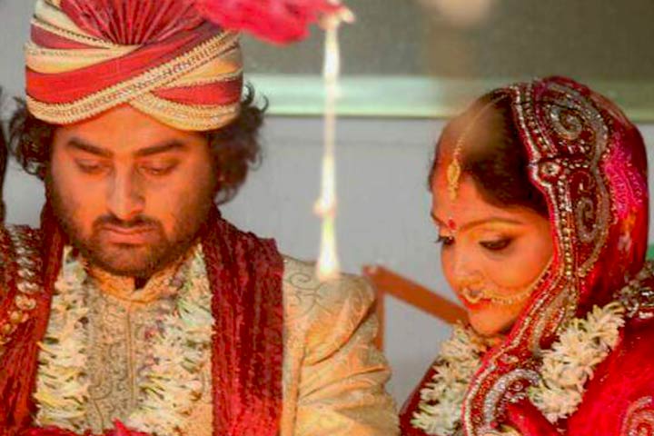 Arijit Singh Marriage With Koel Roy: All You Wanted To Know