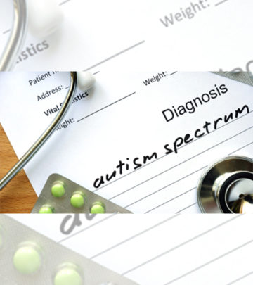 Autism Spectrum Disorder In Children