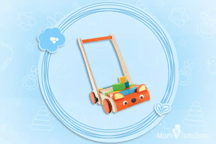 Christmas Gifts For Babies - Baby Walker