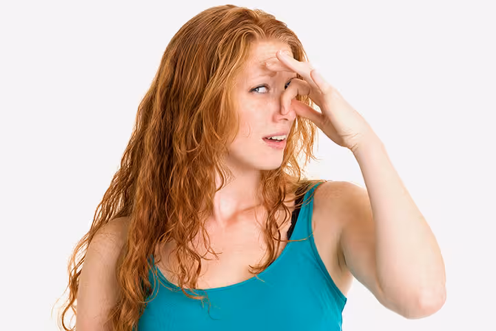 Body Odor During Pregnancy