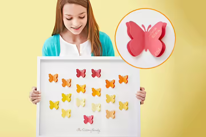 Butterfly Mother's day crafts and greetings for kids Butterfly Mother's day crafts and greetings for kids