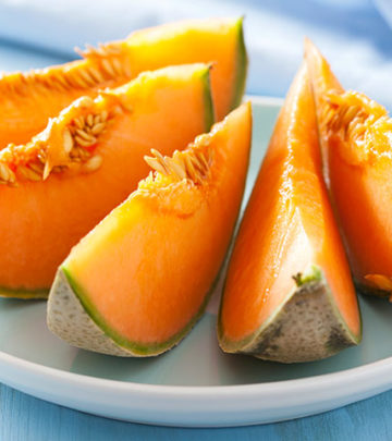 Is It Safe To Eat Cantaloupe While You Are Pregnant?