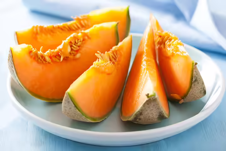 Cantaloupe During Pregnancy Cantaloupe During Pregnancy