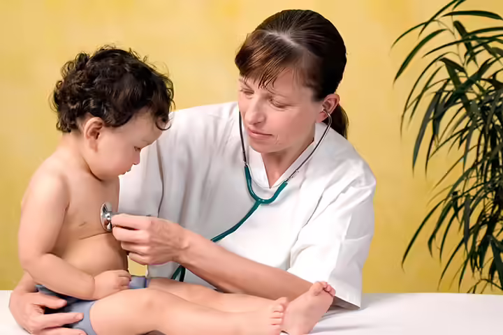 Chest Infection In Toddlers Chest Infection In Toddlers