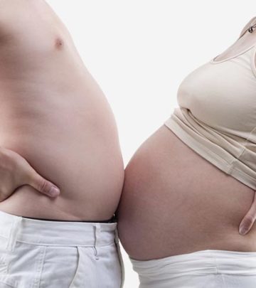 Couvade Syndrome Or Sympathetic Pregnancy - Everything You Need To Know