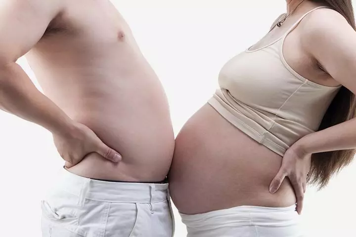 Couvade Syndrome Or Sympathetic Pregnancy – Everything You Need To Know_image