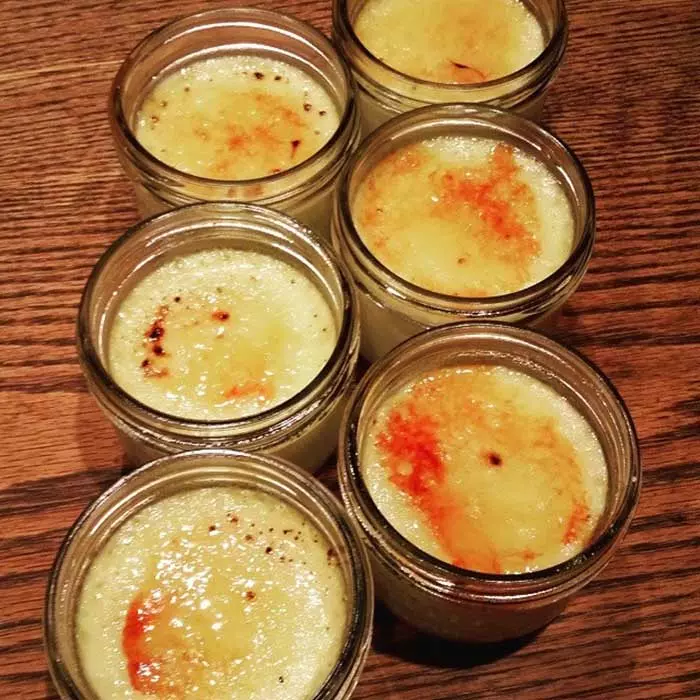 Creme Brulee