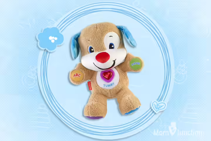 Christmas Gifts For Babies - Fisher-Price Laugh & Learn Smart Stages Puppy Christmas Gifts For Babies - Fisher-Price Laugh & Learn Smart Stages Puppy