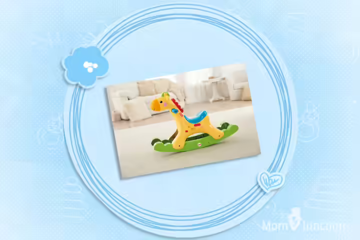 Christmas Gifts For Babies - Fisher-Price Rockin' Tunes Giraffe Christmas Gifts For Babies - Fisher-Price Rockin' Tunes Giraffe