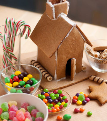 How To Make A Gingerbread House For Your Kid?