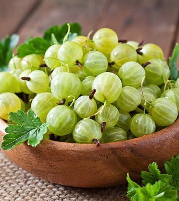 Can You Eat Gooseberry During Pregnancy?