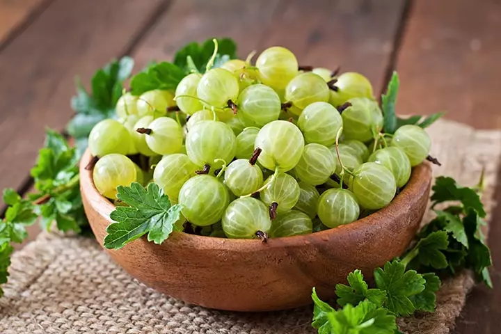 Can You Eat Gooseberry During Pregnancy?_image