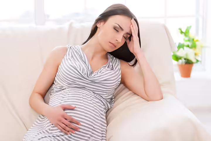 Headache During Pregnancy Headache During Pregnancy