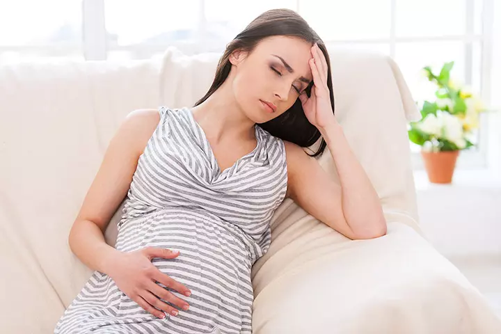 Headache During Pregnancy: Causes, Treatment And Preventive Measures_image