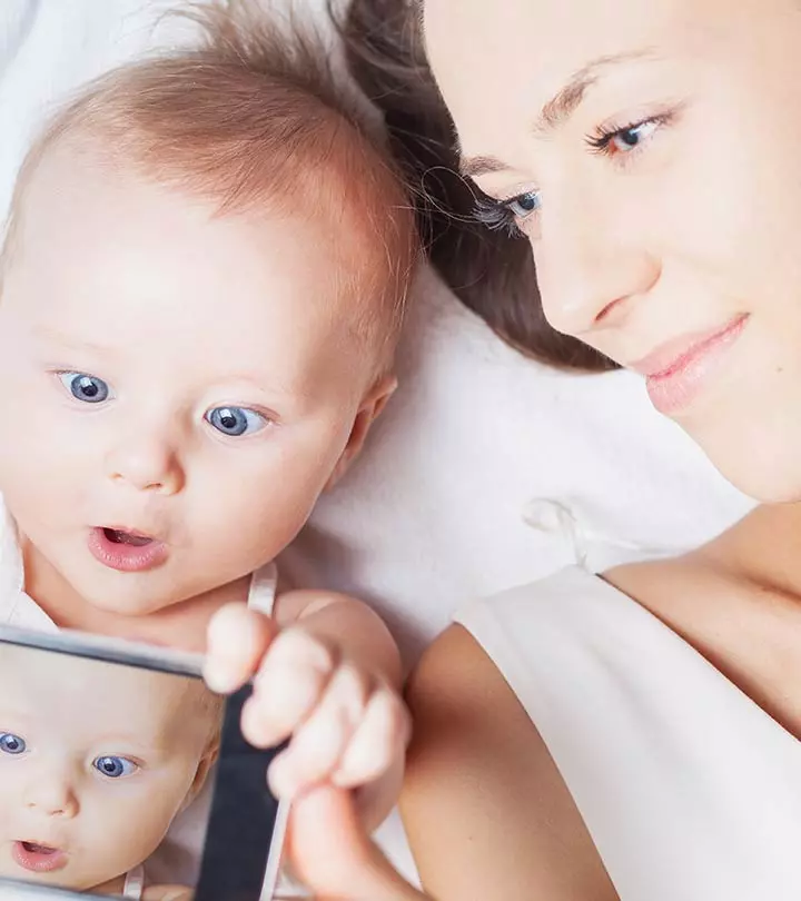 I Can't Believe This Happened After This Mom Took A Selfie With Her Baby