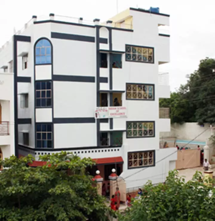 Indian School of Excellence, ICSE schools in Hyderabad