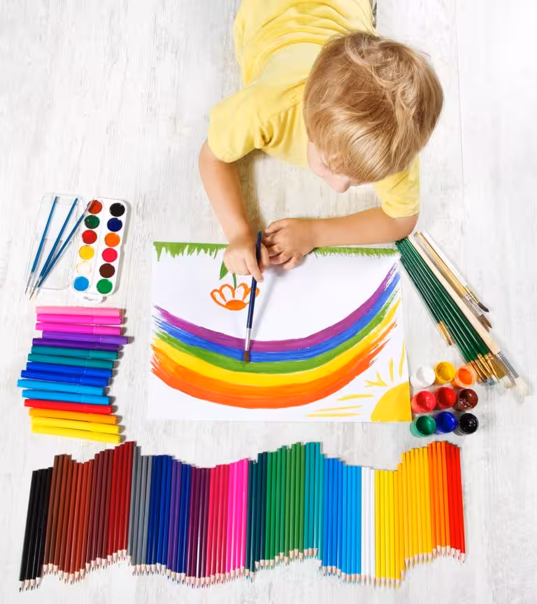 Interesting Facts About Rainbow For Kids 