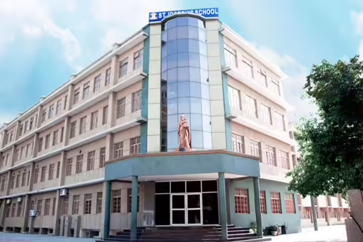 Josephs School, ICSE schools in Delhi for kids Josephs School, ICSE schools in Delhi for kids