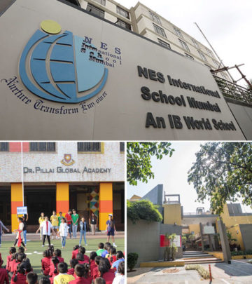 List Of 10 Best IB Schools In Mumbai