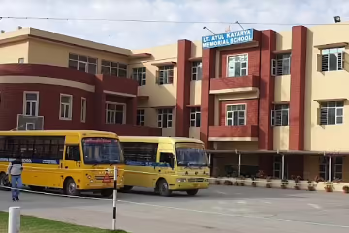 Lt Atul Katariya school, ICSE schools in Delhi for kids Lt Atul Katariya school, ICSE schools in Delhi for kids