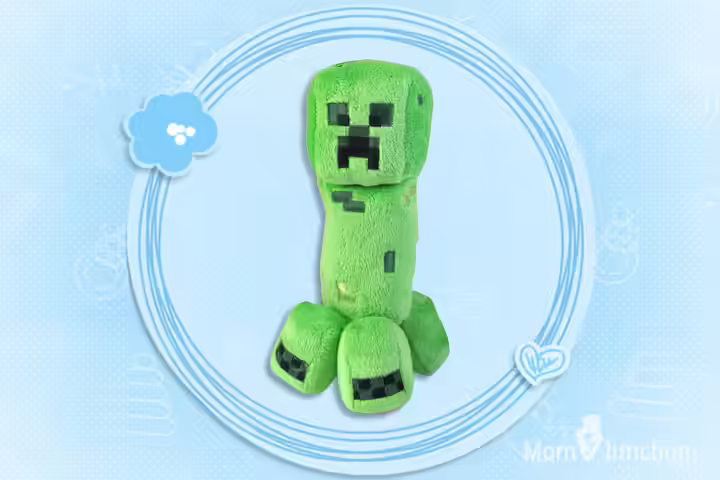 Minecraft Gifts For Kids - Minecraft Creeper Plush Minecraft Gifts For Kids - Minecraft Creeper Plush