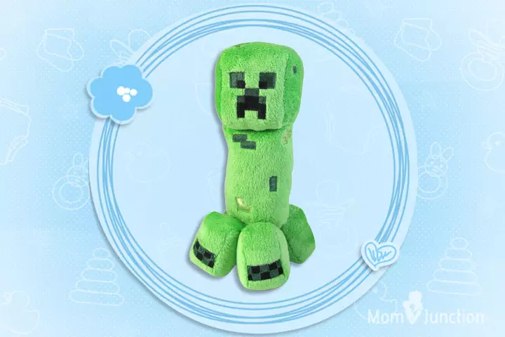 Minecraft Gifts For Kids - Minecraft Creeper Plush