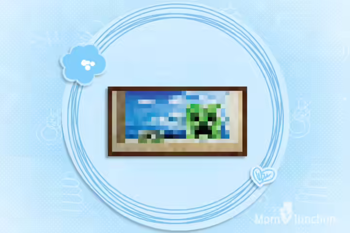 Minecraft Gifts For Kids - Minecraft Creeper Window Video Game Poster Minecraft Gifts For Kids - Minecraft Creeper Window Video Game Poster