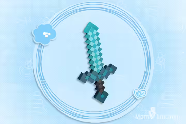 Minecraft Gifts For Kids - Minecraft Deluxe Diamond Sword Minecraft Gifts For Kids - Minecraft Deluxe Diamond Sword
