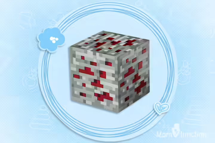 Minecraft Gifts For Kids - Minecraft Redstone Ore Light Minecraft Gifts For Kids - Minecraft Redstone Ore Light