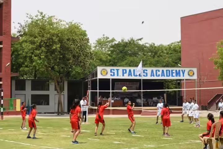St Paul's Academy Ghaziabad, ICSE schools in Delhi for kids St Paul's Academy Ghaziabad, ICSE schools in Delhi for kids