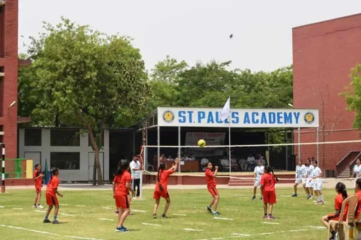 St Paul's Academy Ghaziabad, ICSE schools in Delhi for kids