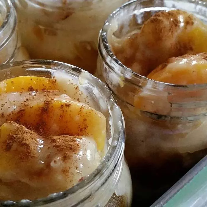 Peach Cobbler