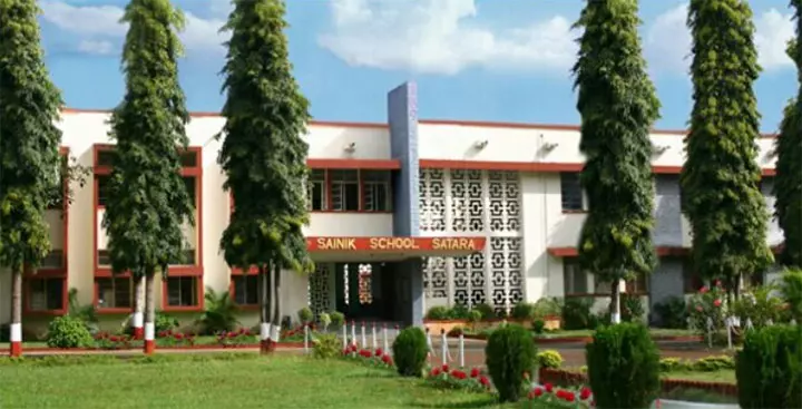 Sainik School Satara