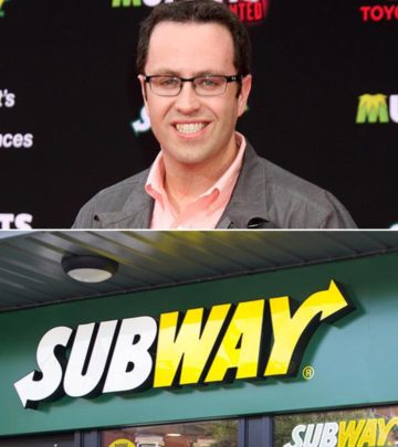 Shocking! The Subway Guy Who Lost 200 Pounds Was Just Sentenced For Child Pornography